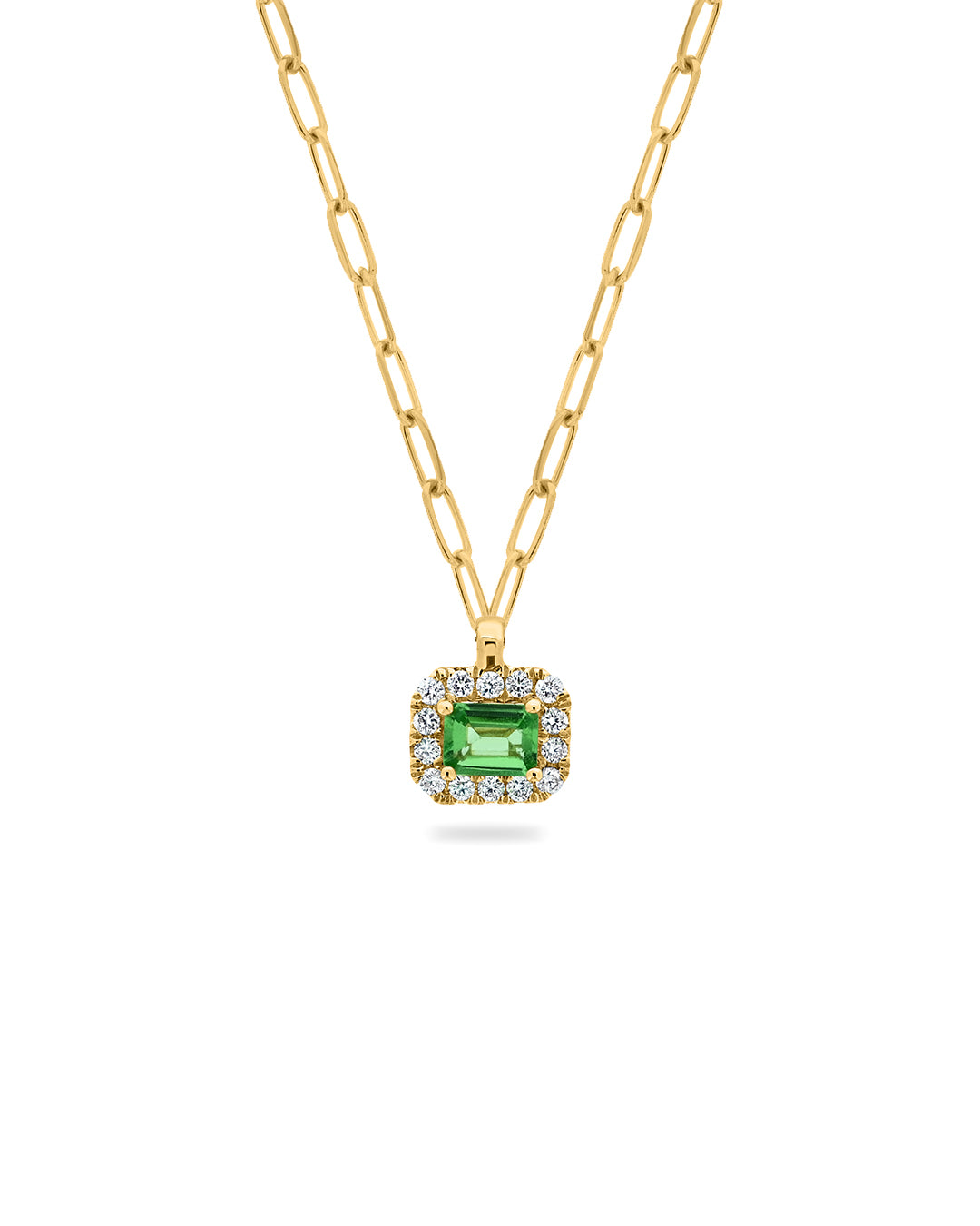 Margot Sapphire Necklace