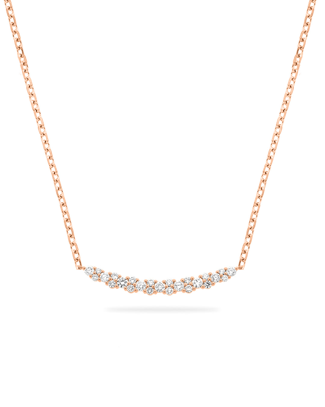 Arabela Dia Necklace