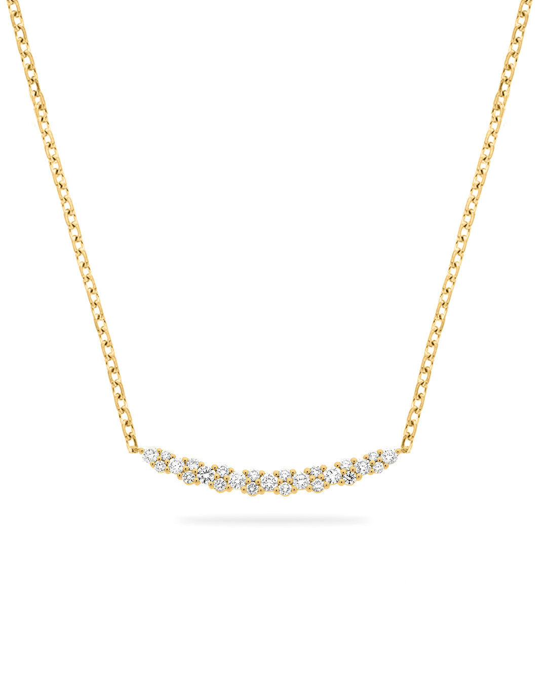 Arabela Dia Necklace