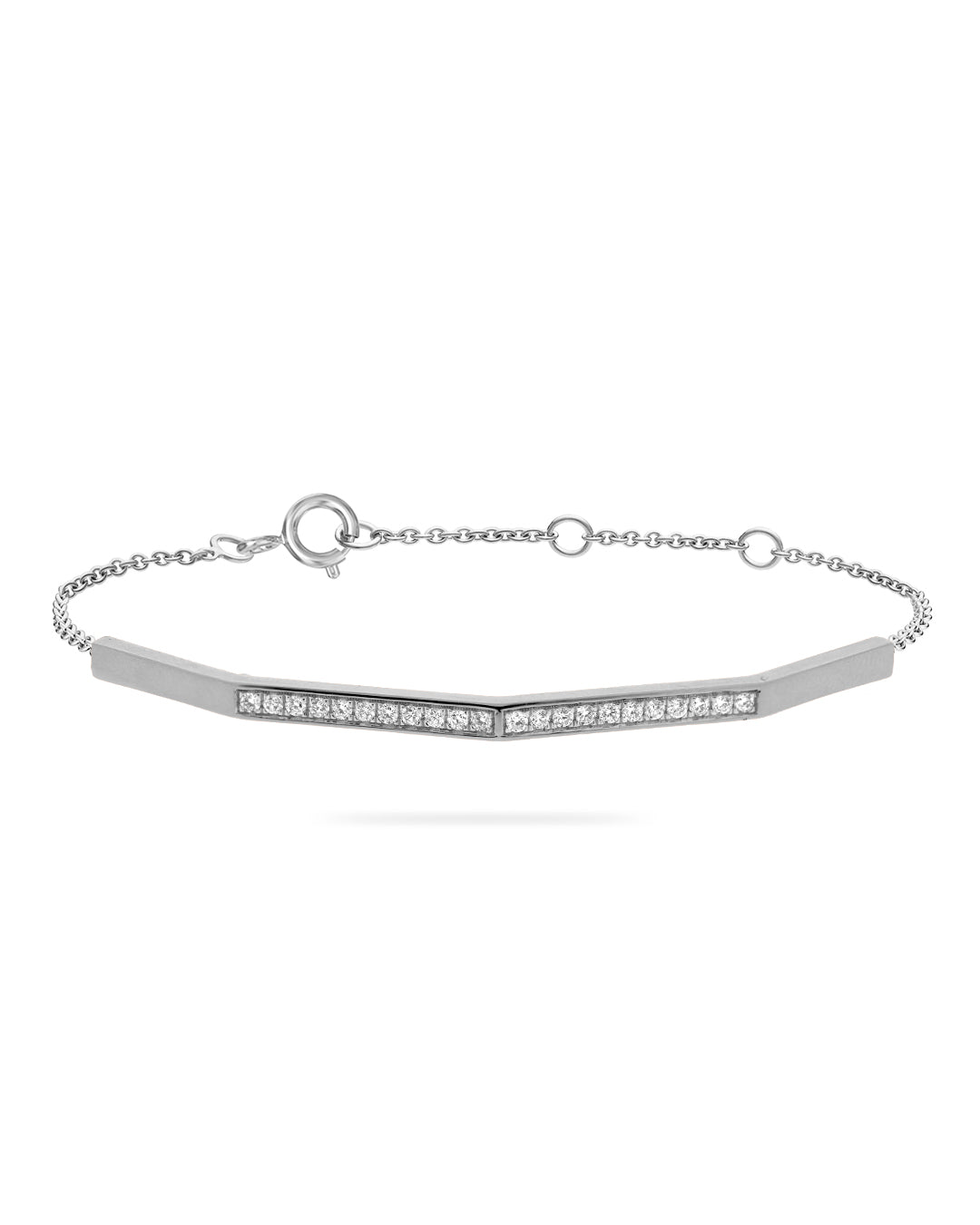Ava Dia Bracelet