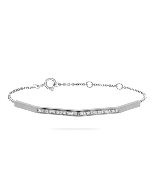 Ava Dia Bracelet