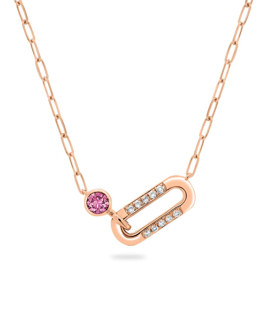 Regina Sapphire Necklace