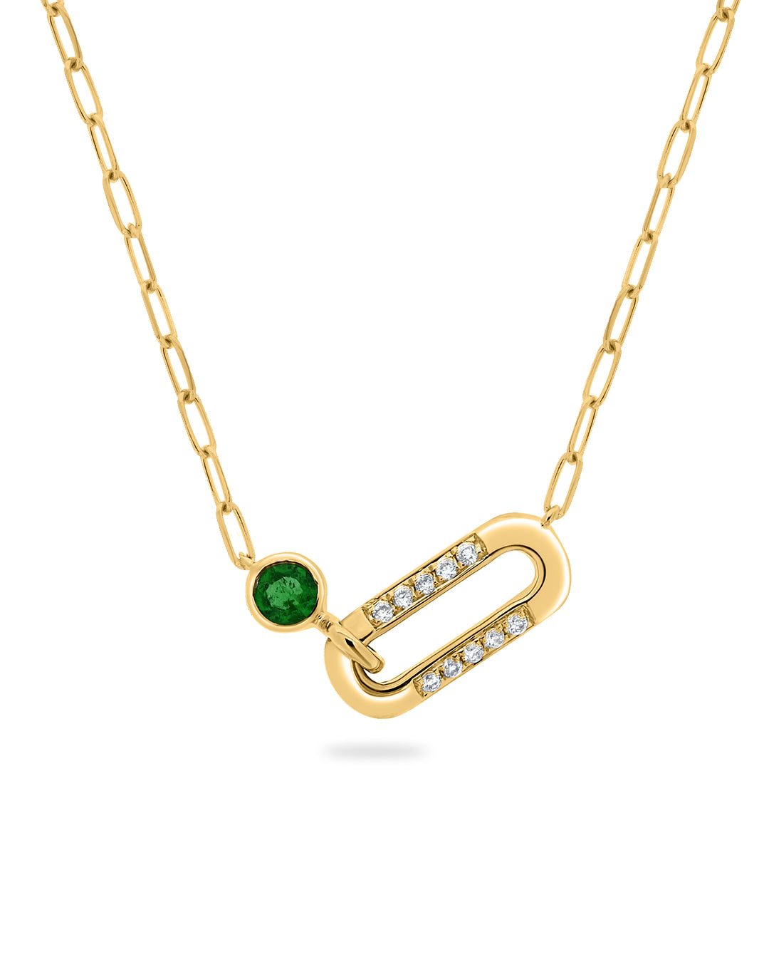 Regina Sapphire Necklace