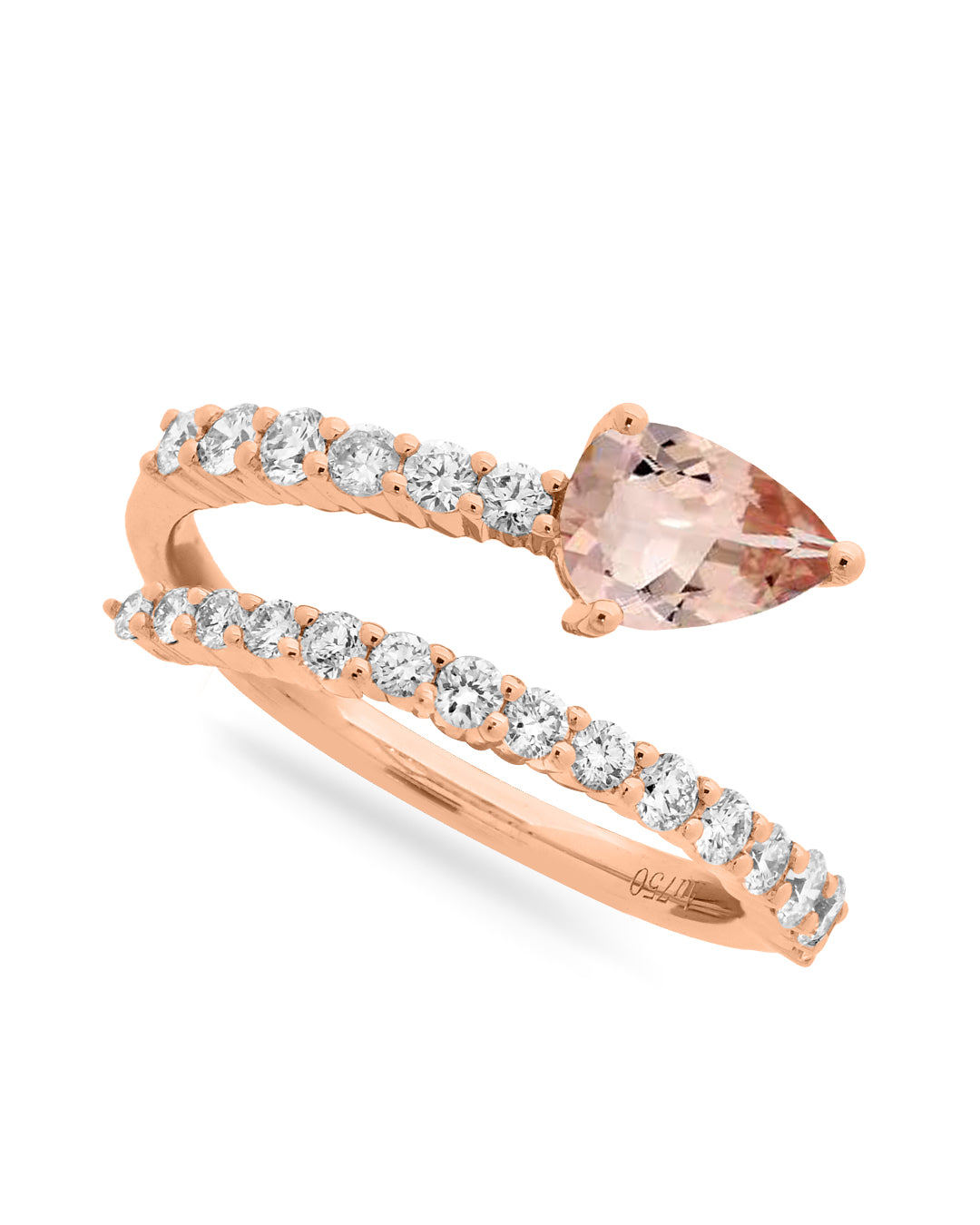 Angela Semi Precious Ring