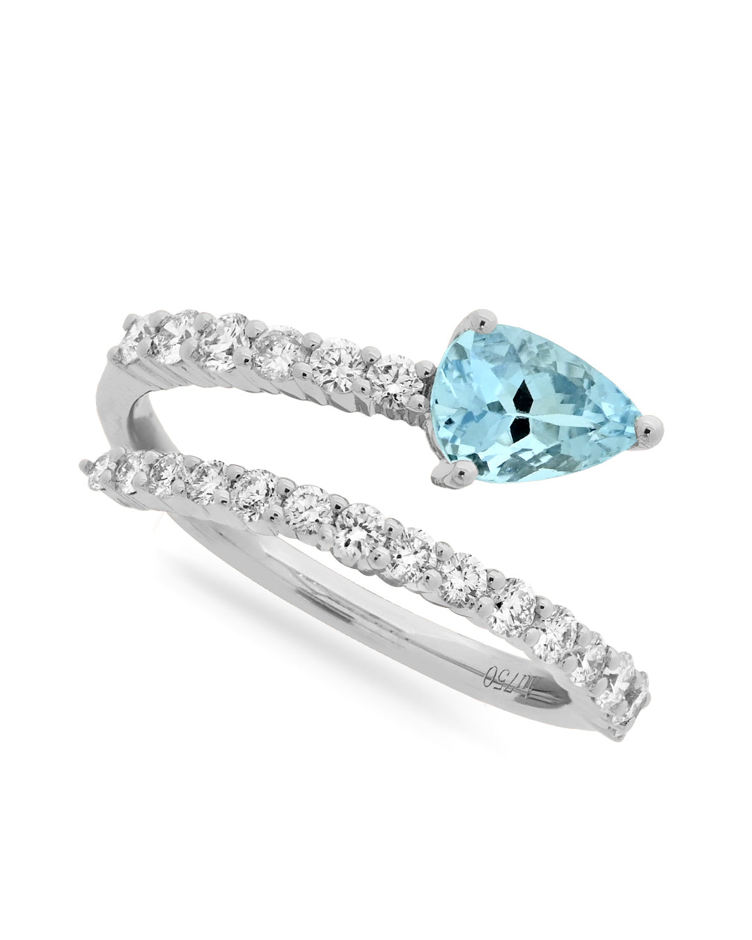 Angela Semi Precious Ring