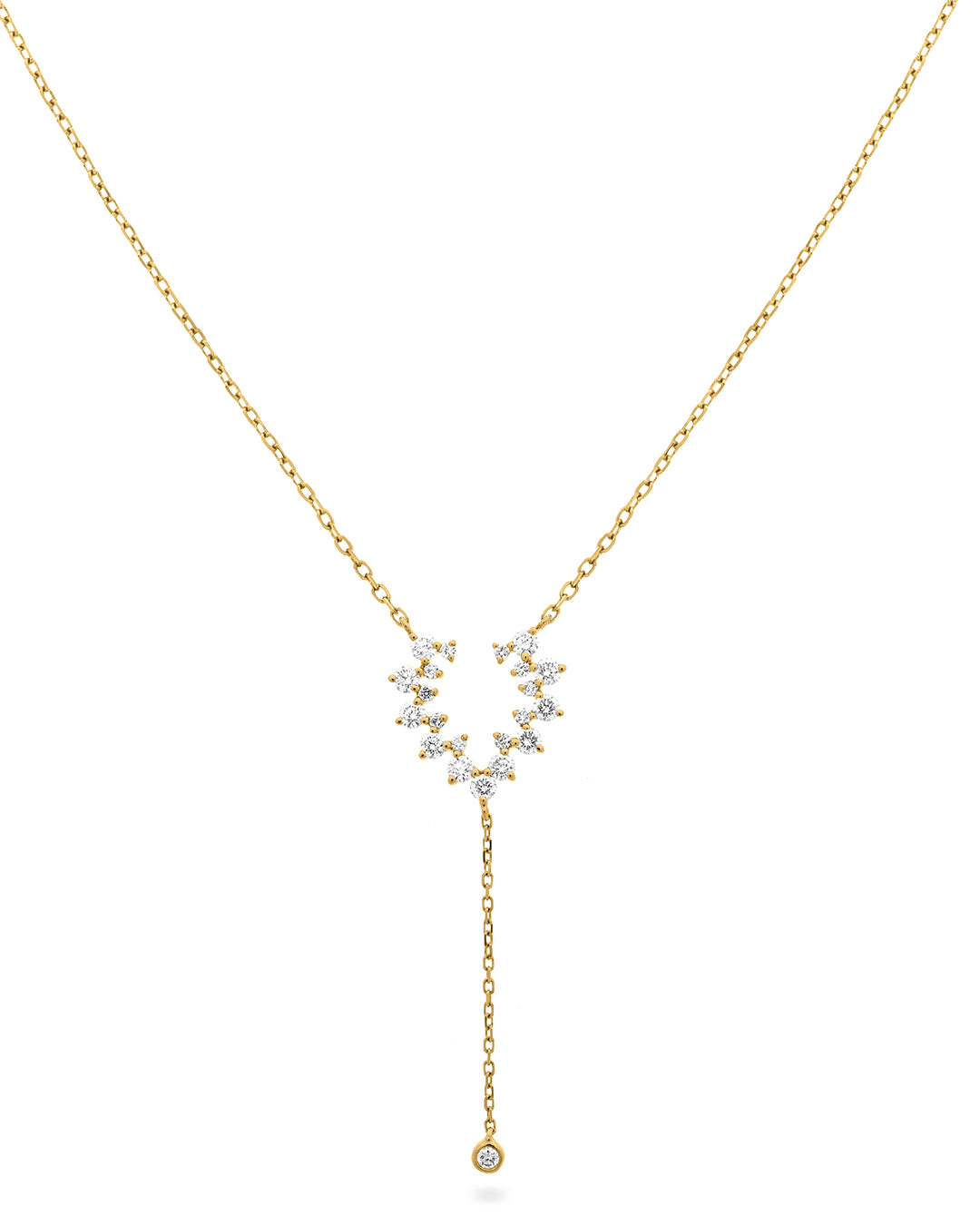 Ashley Dia Necklace