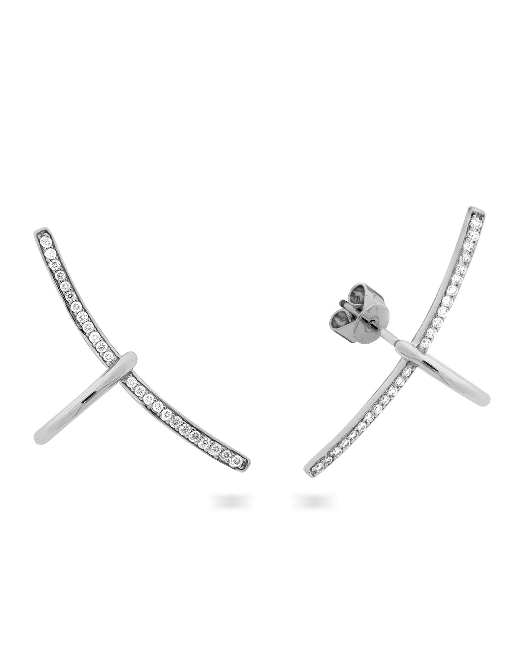 Annabelle Diamond Earrings