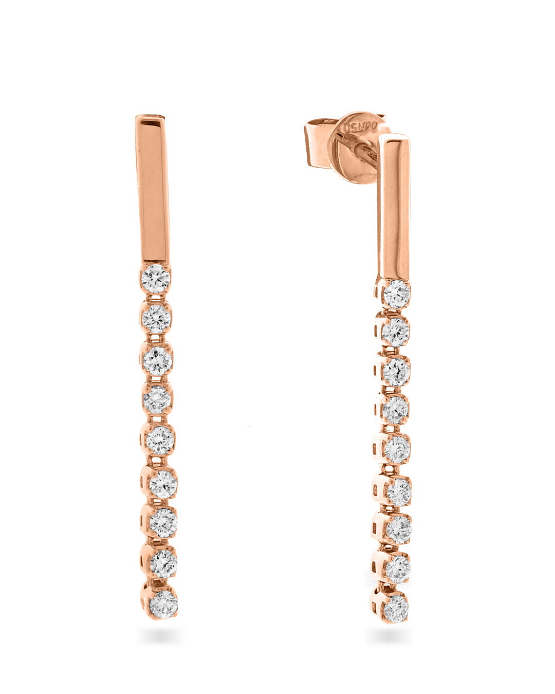 Apphia Diamond Earrings