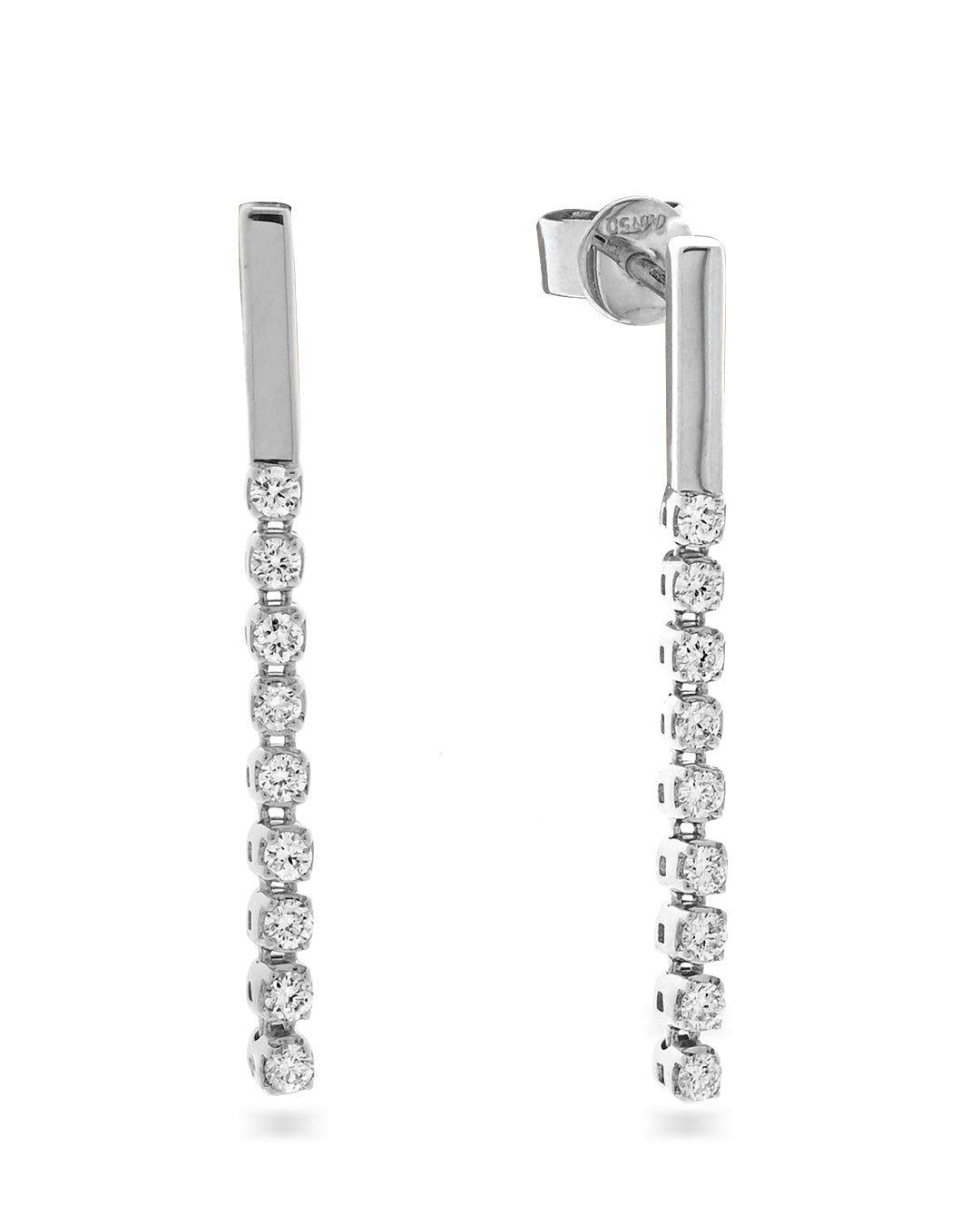 Apphia Diamond Earrings