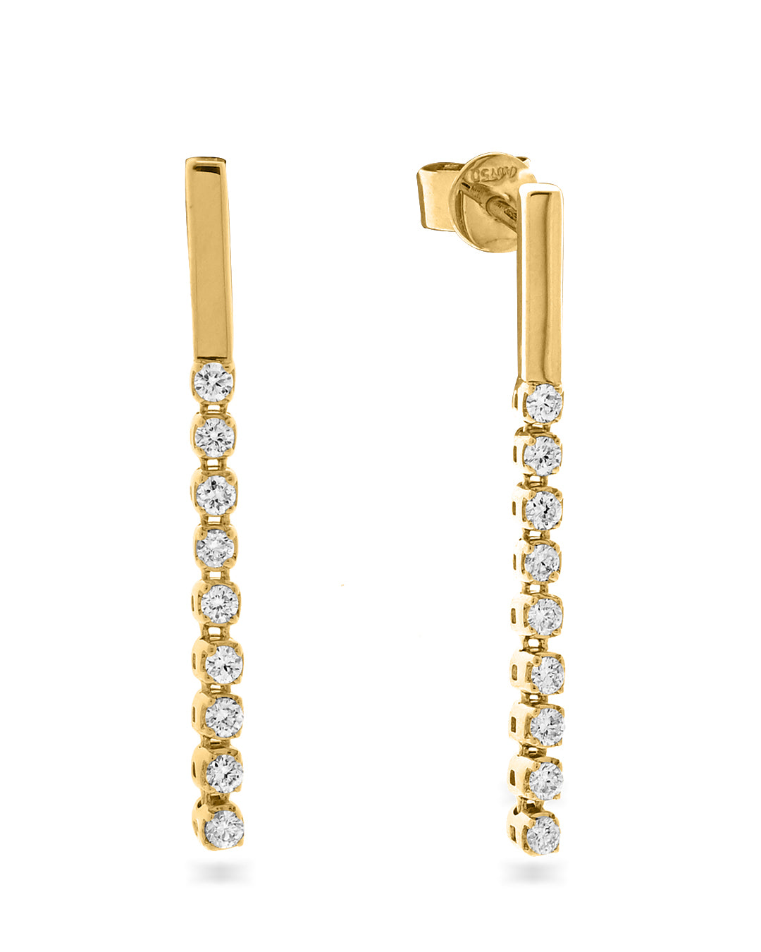 Apphia Diamond Earrings