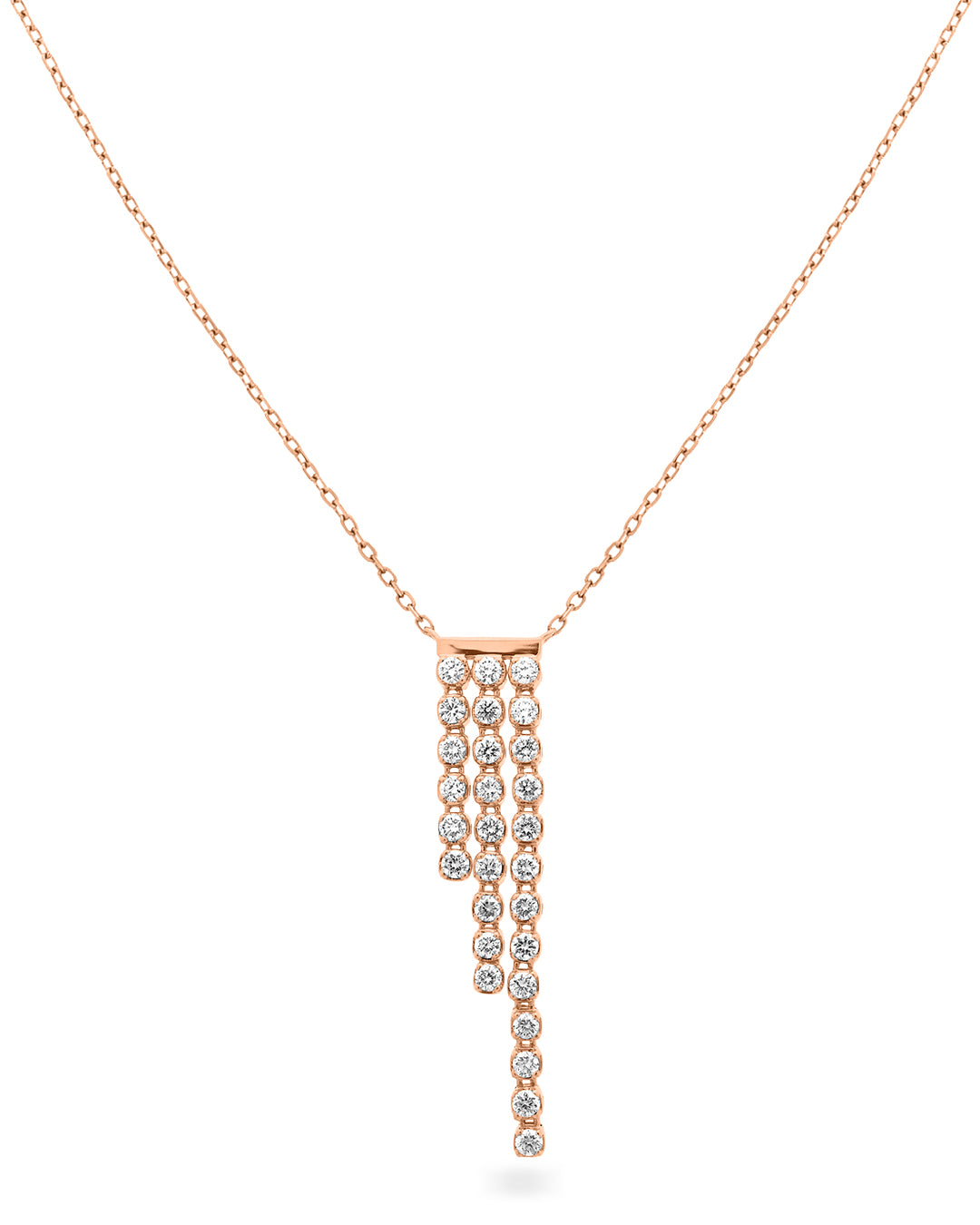 Astrid Dia Necklace