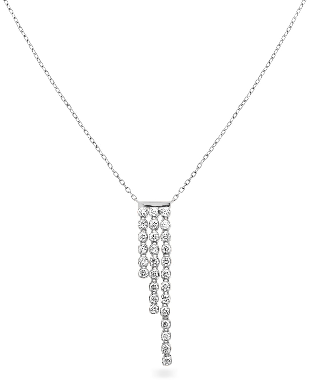Astrid Dia Necklace