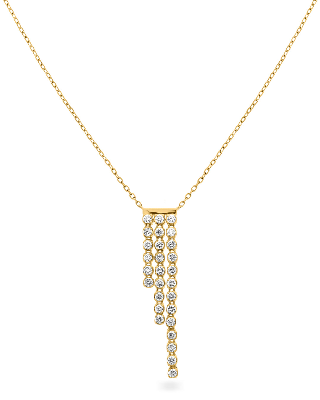 Astrid Dia Necklace