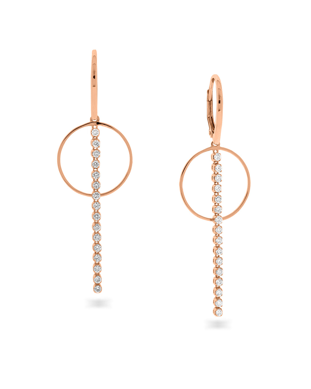 Antonia Diamond Earrings