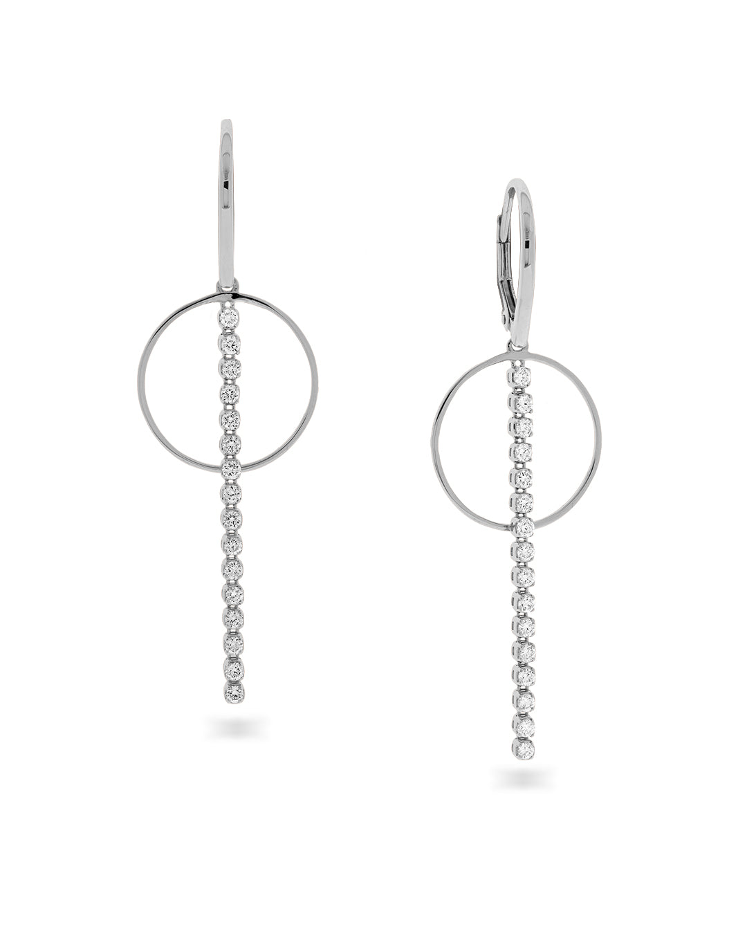 Antonia Diamond Earrings