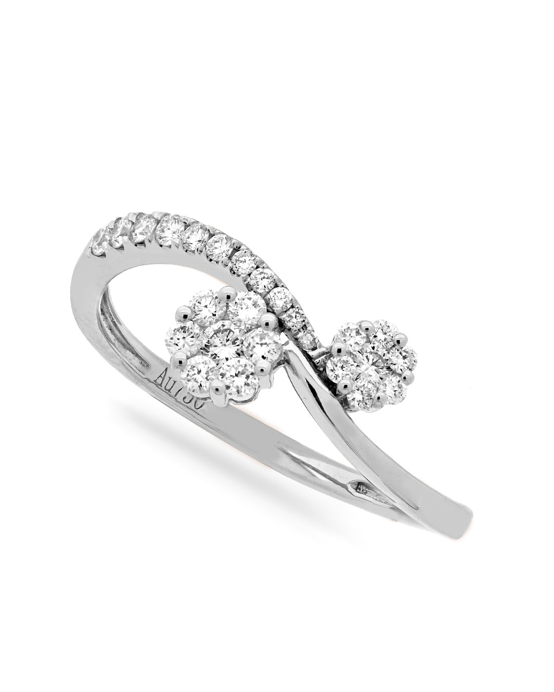 Amity Diamond Ring