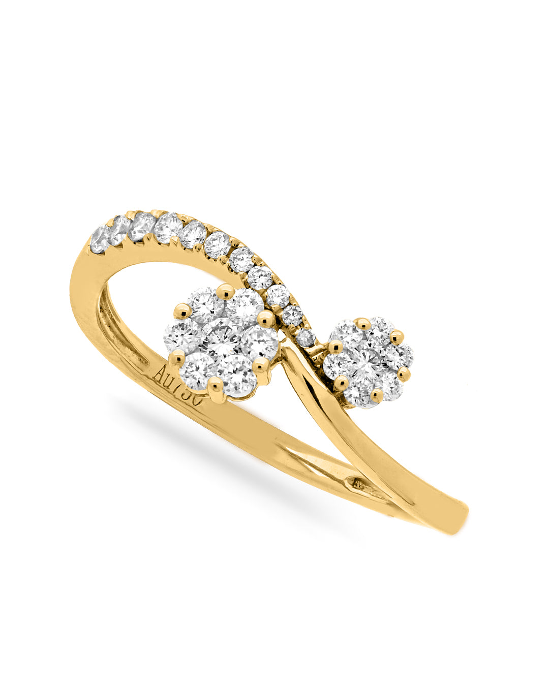 Amity Diamond Ring