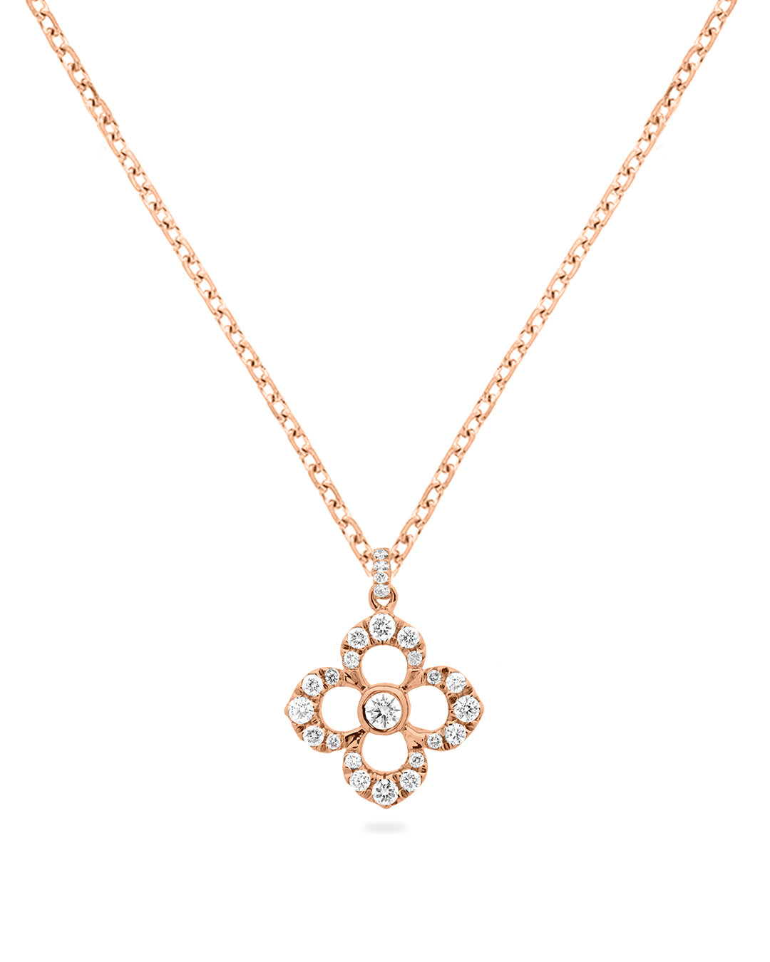 Belen Dia Necklace