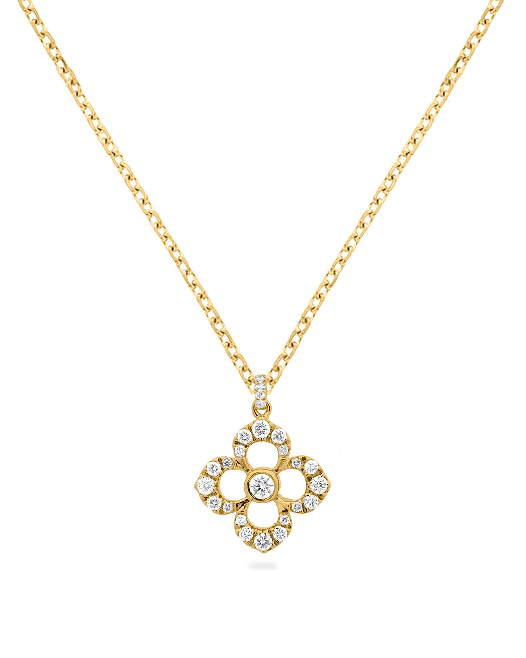 Belen Dia Necklace