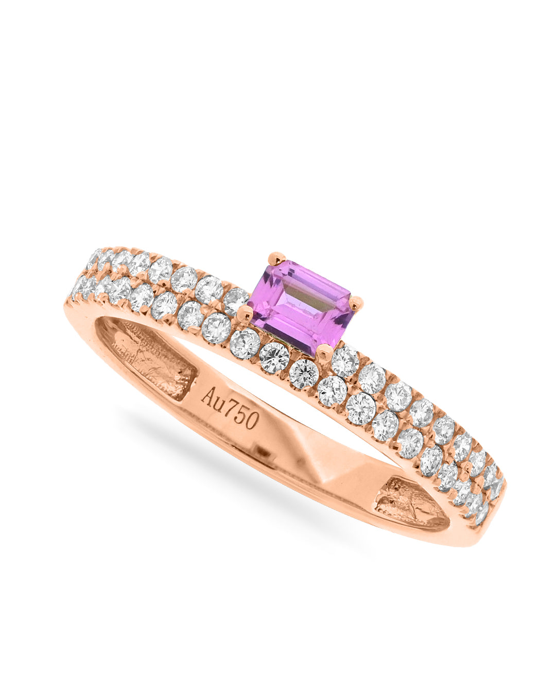 Barbara Precious Ring