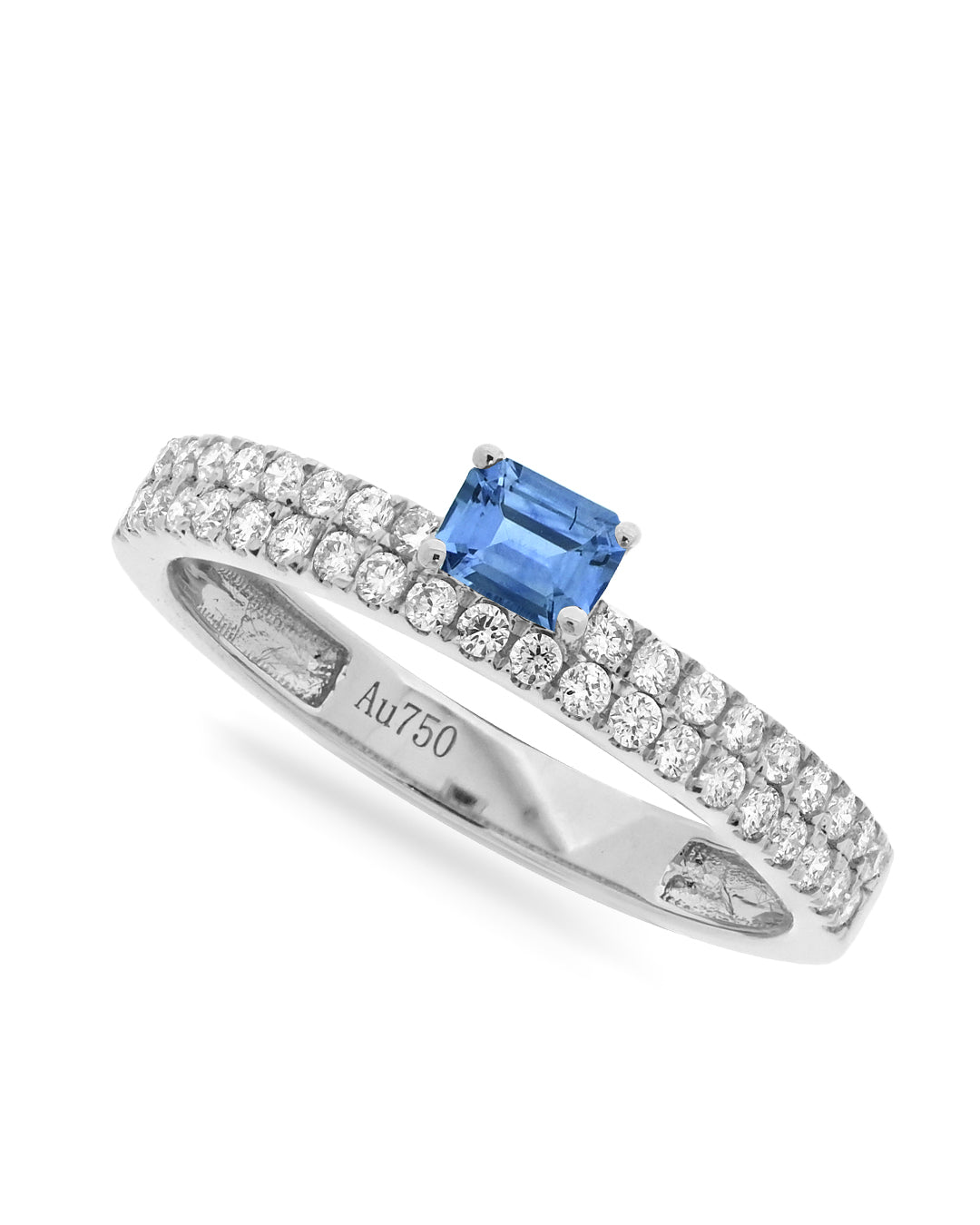 Barbara Precious Ring