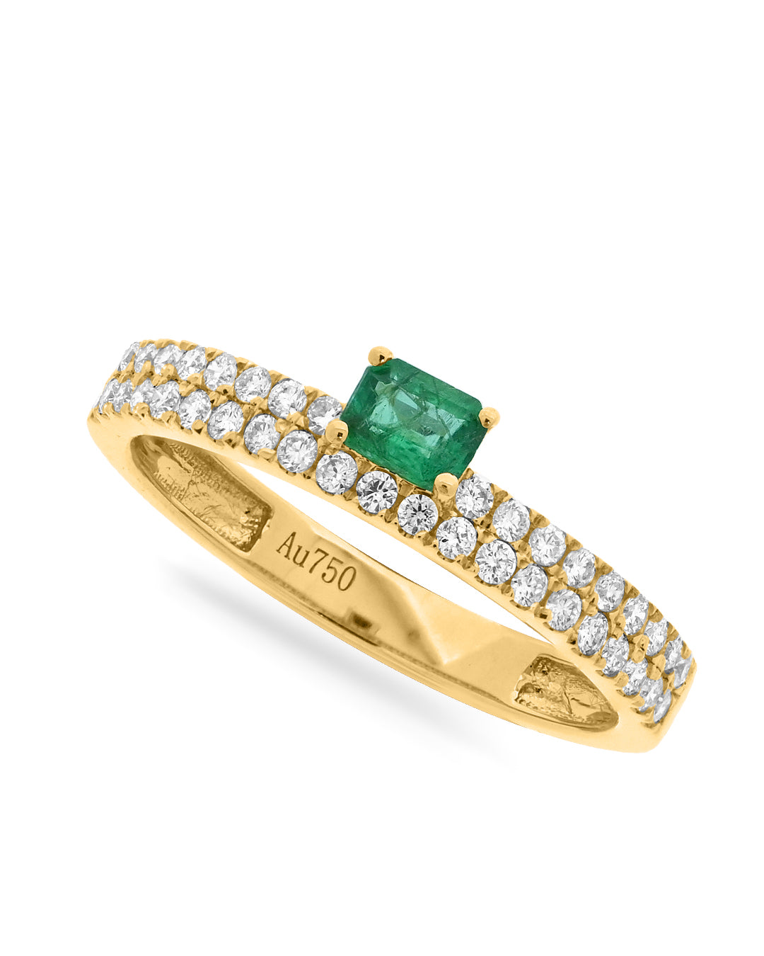 Barbara Precious Ring