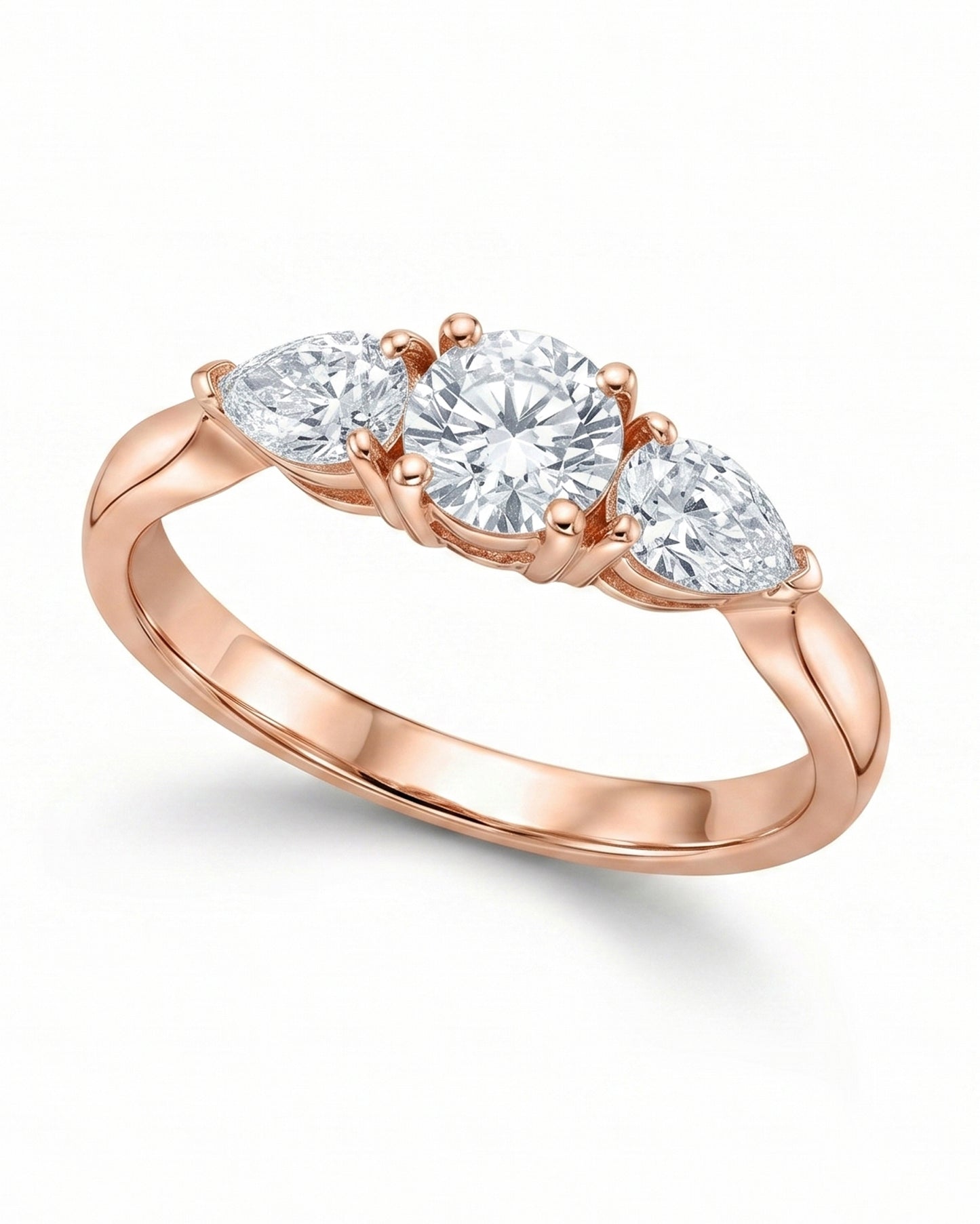 Ony Diamond Ring