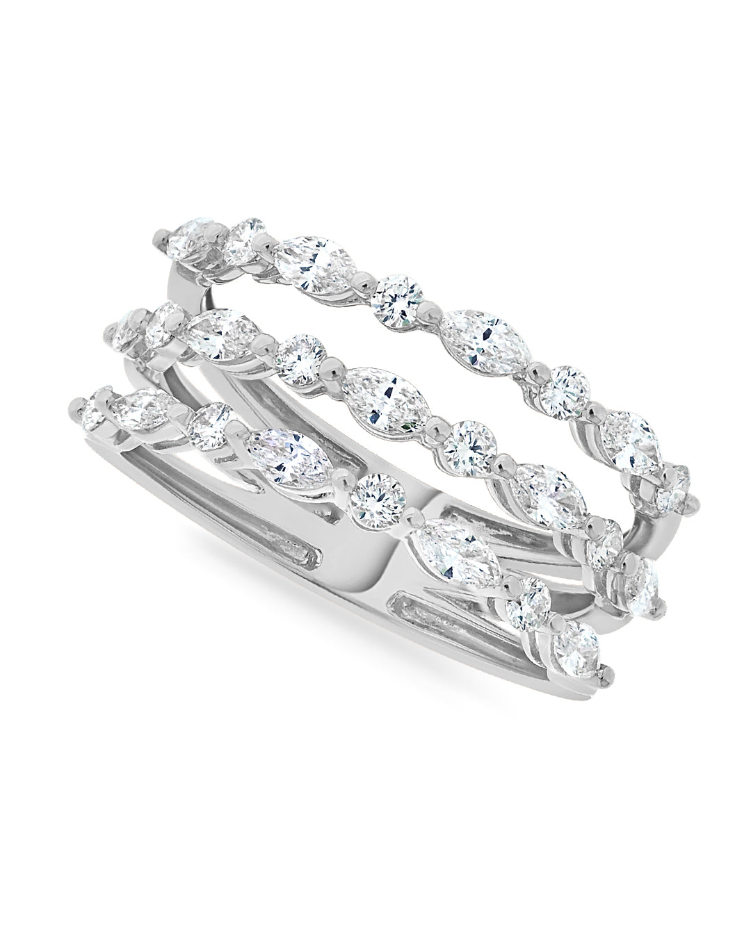 Alisa Diamond Ring