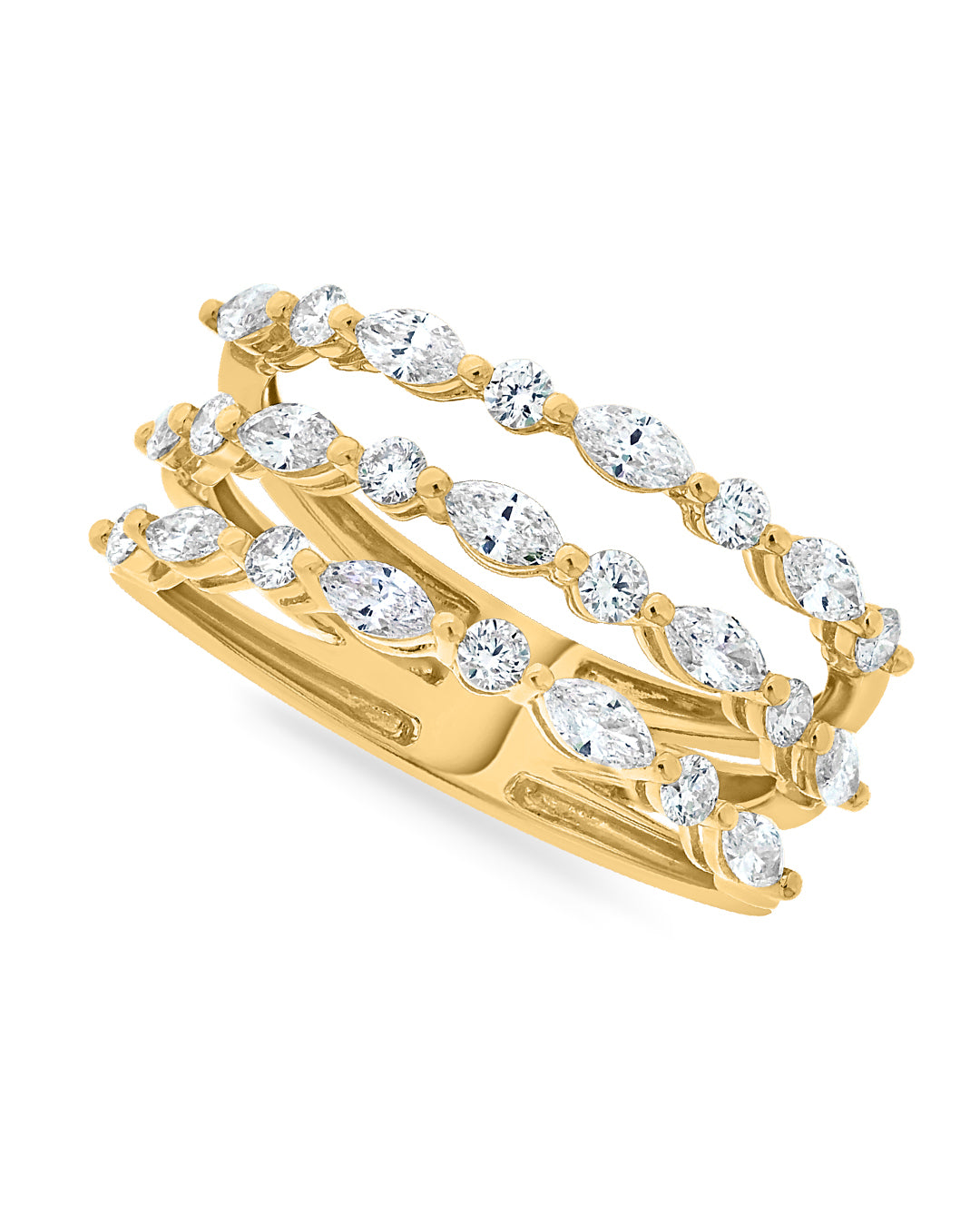 Alisa Diamond Ring