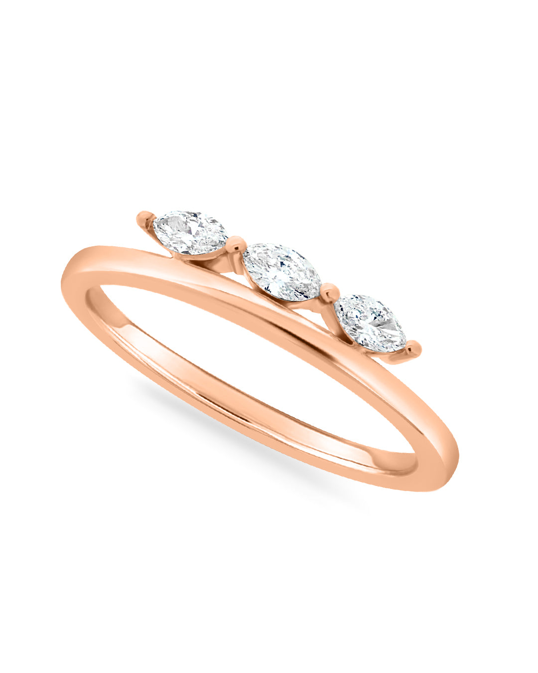 Edith Diamond Ring