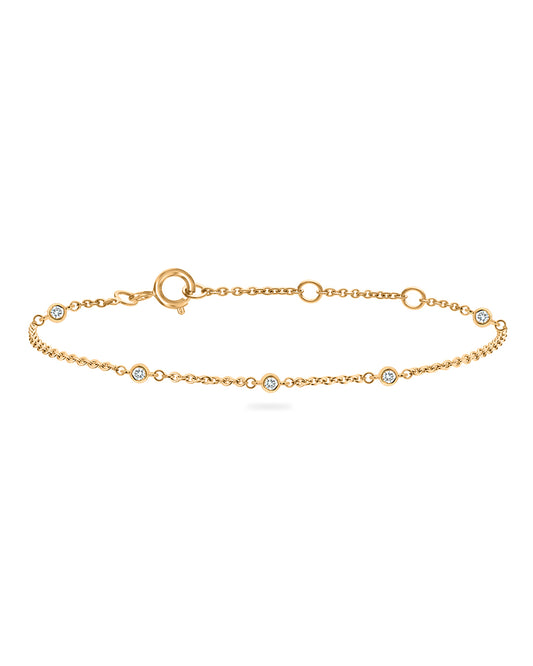 Daphne Diamond Bracelet