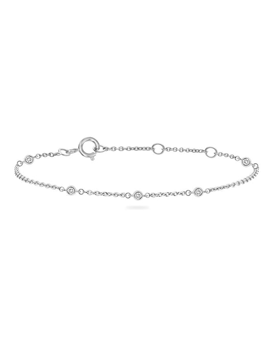 Daphne Diamond Bracelet