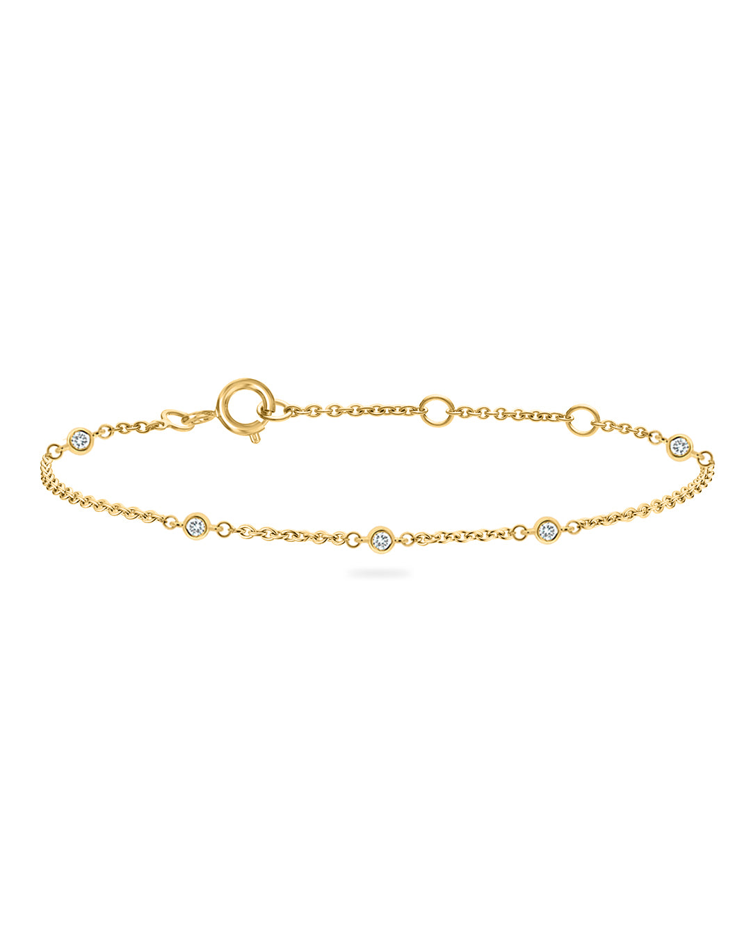 Daphne Diamond Bracelet