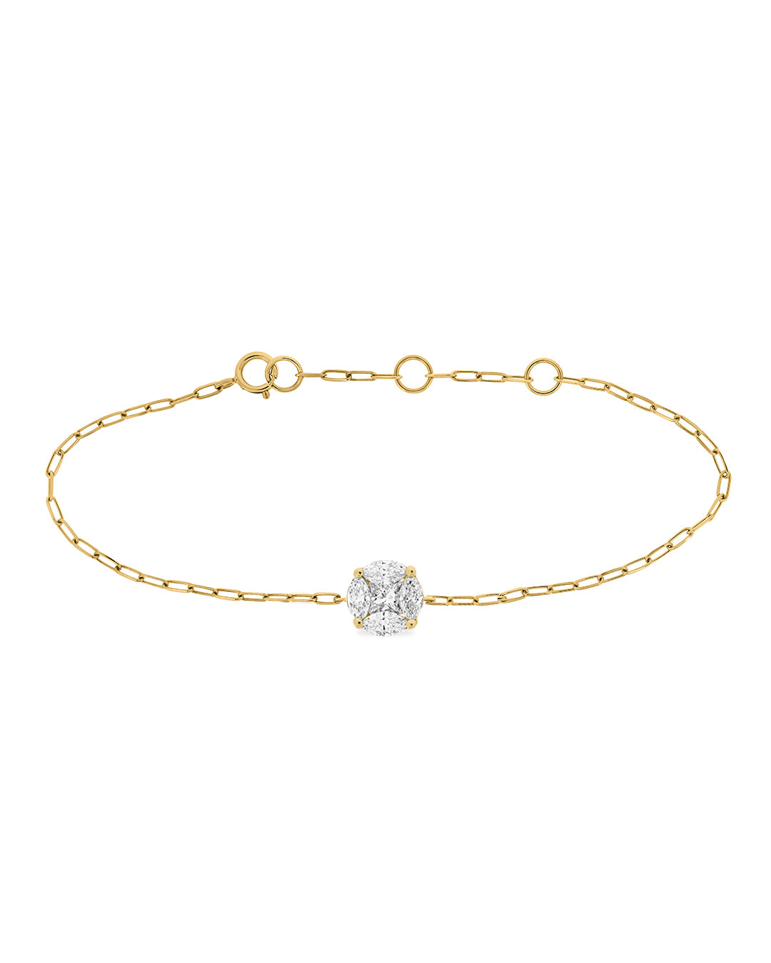Flora Mq & Pc Bracelet