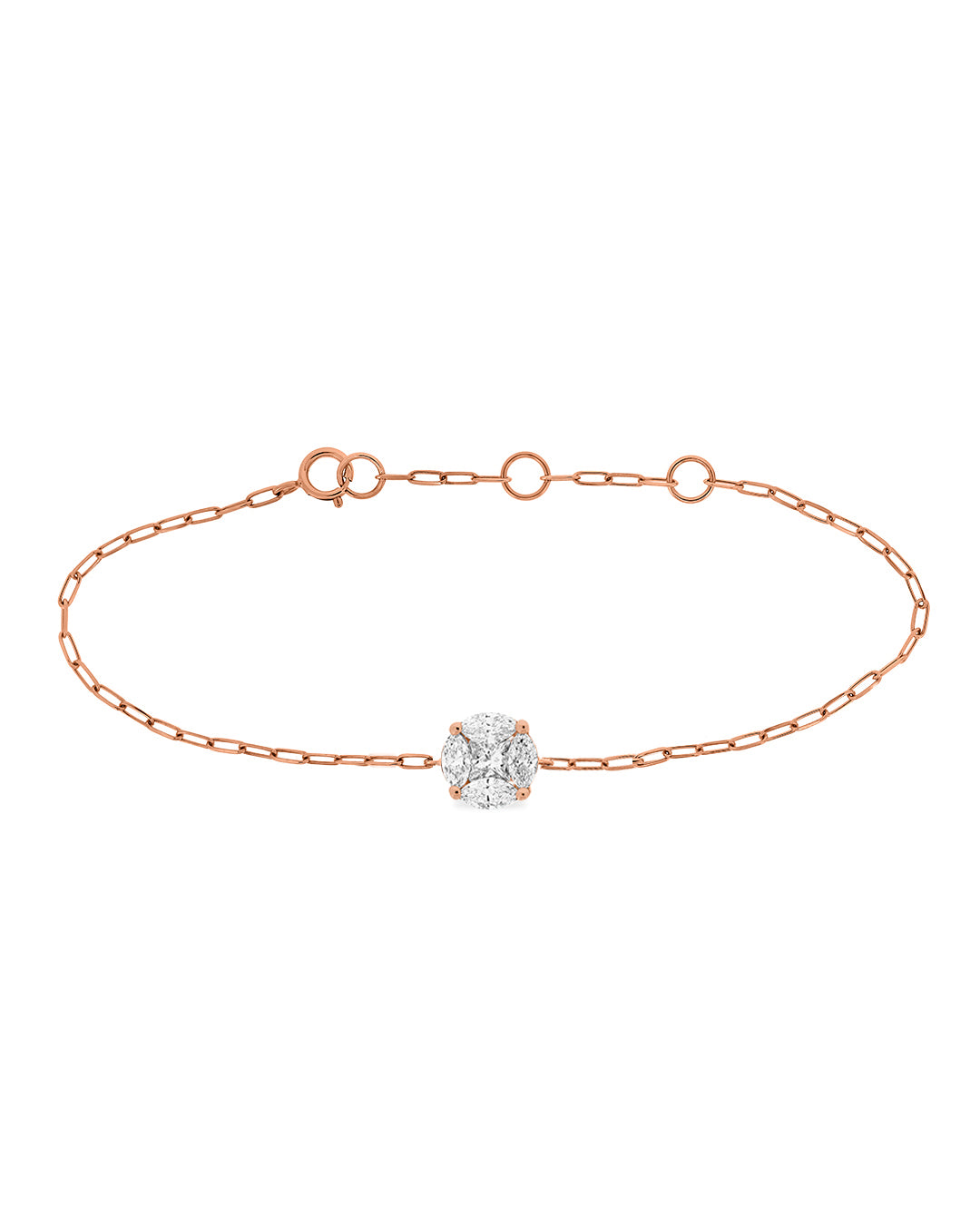 Flora Mq & Pc Bracelet