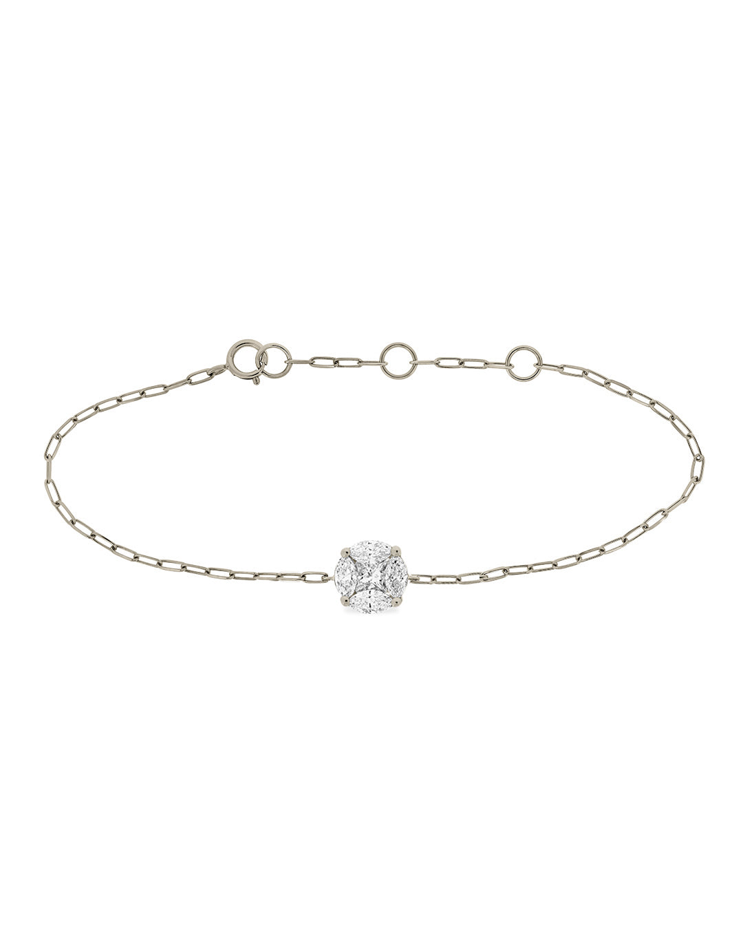 Flora Mq & Pc Bracelet