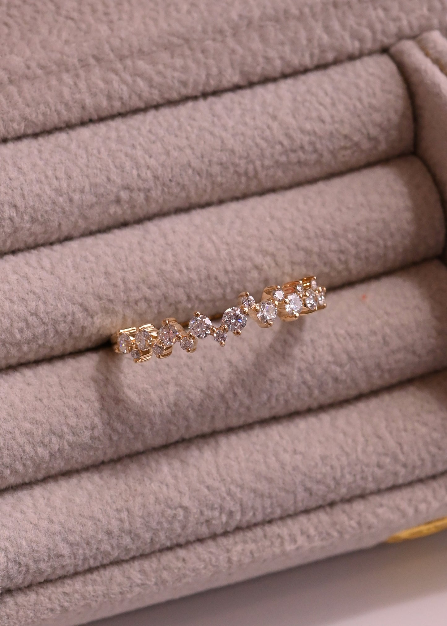 Bella Diamond Ring