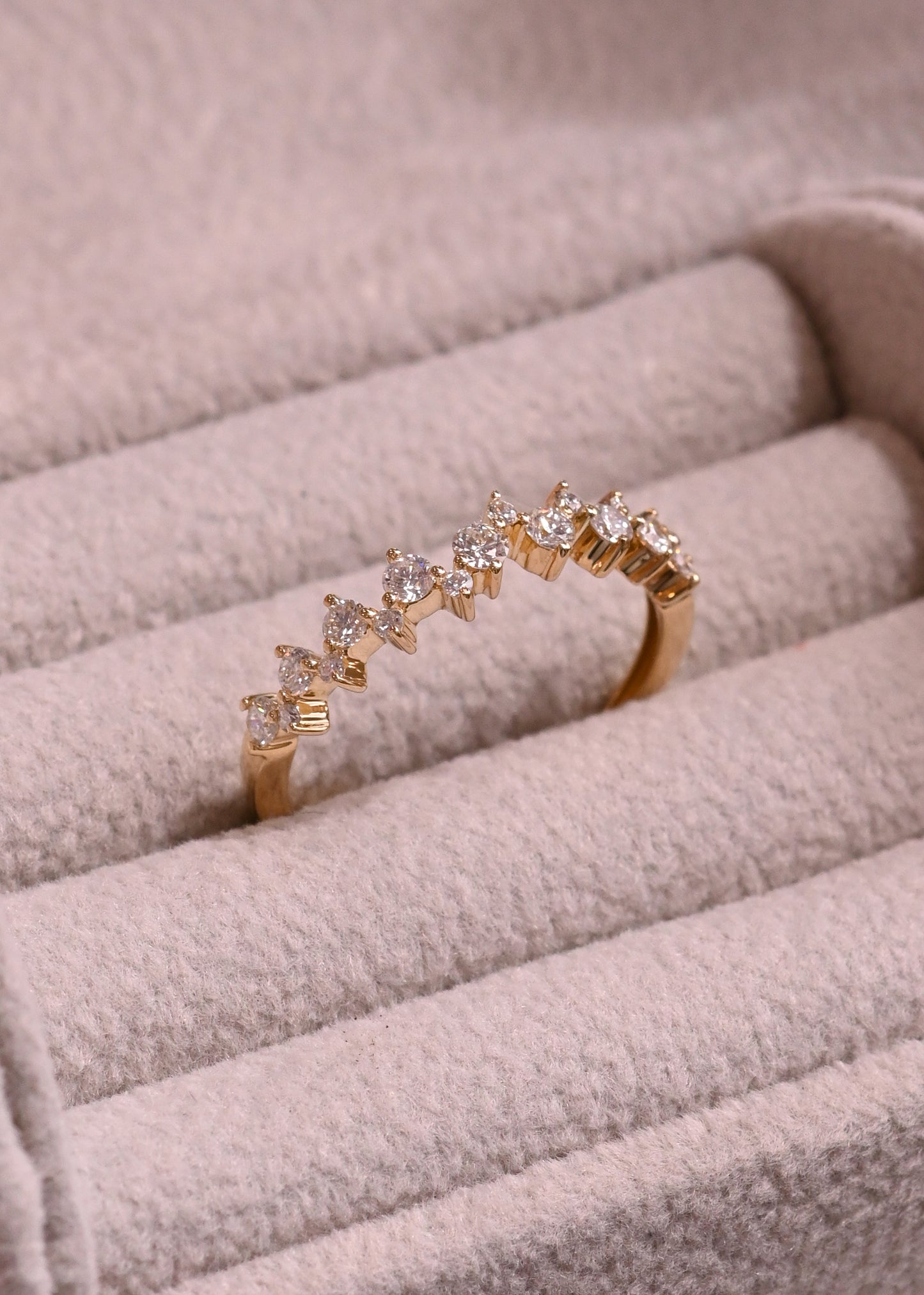 Bella Diamond Ring