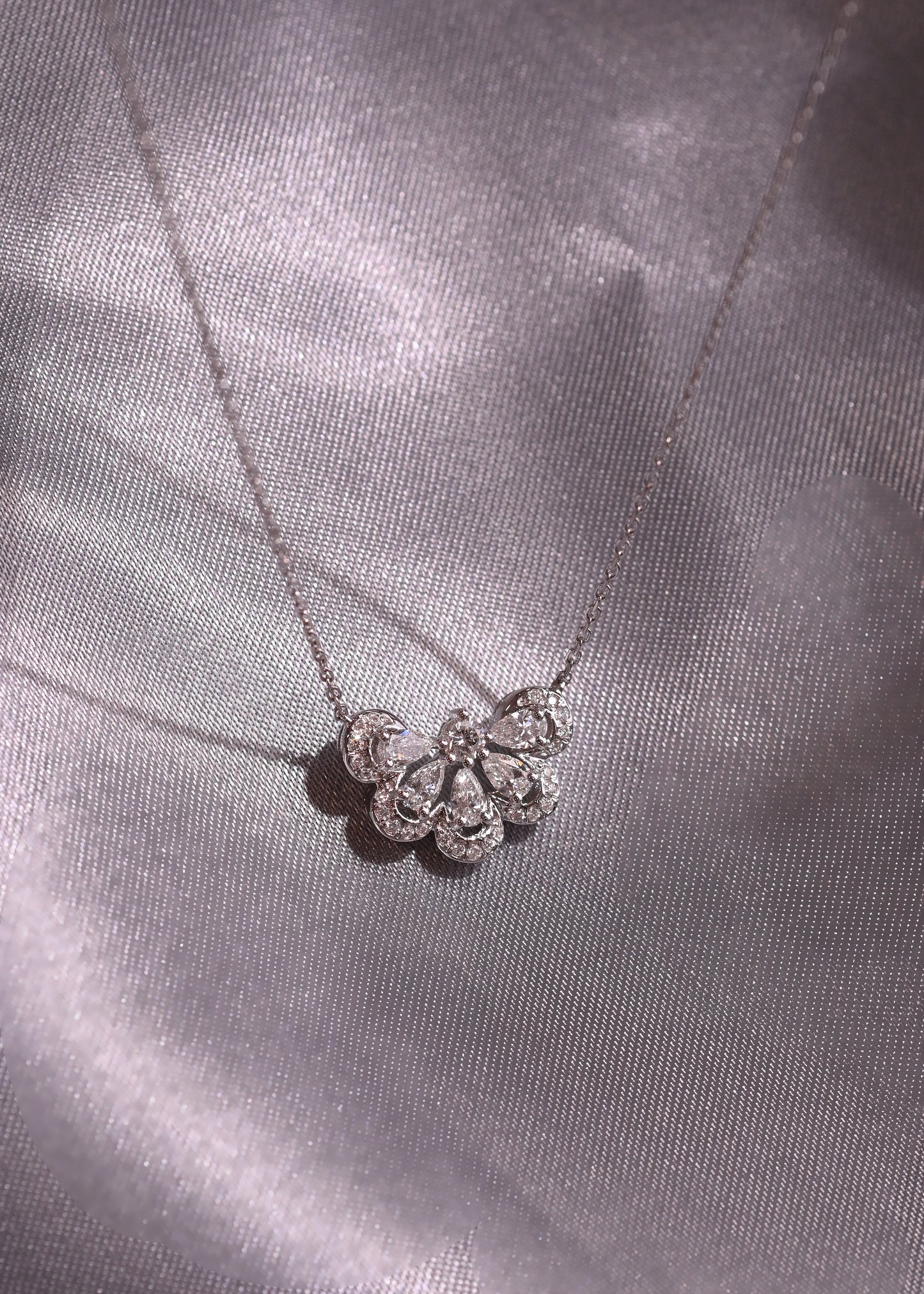 Belinda Dia & Pr Necklace