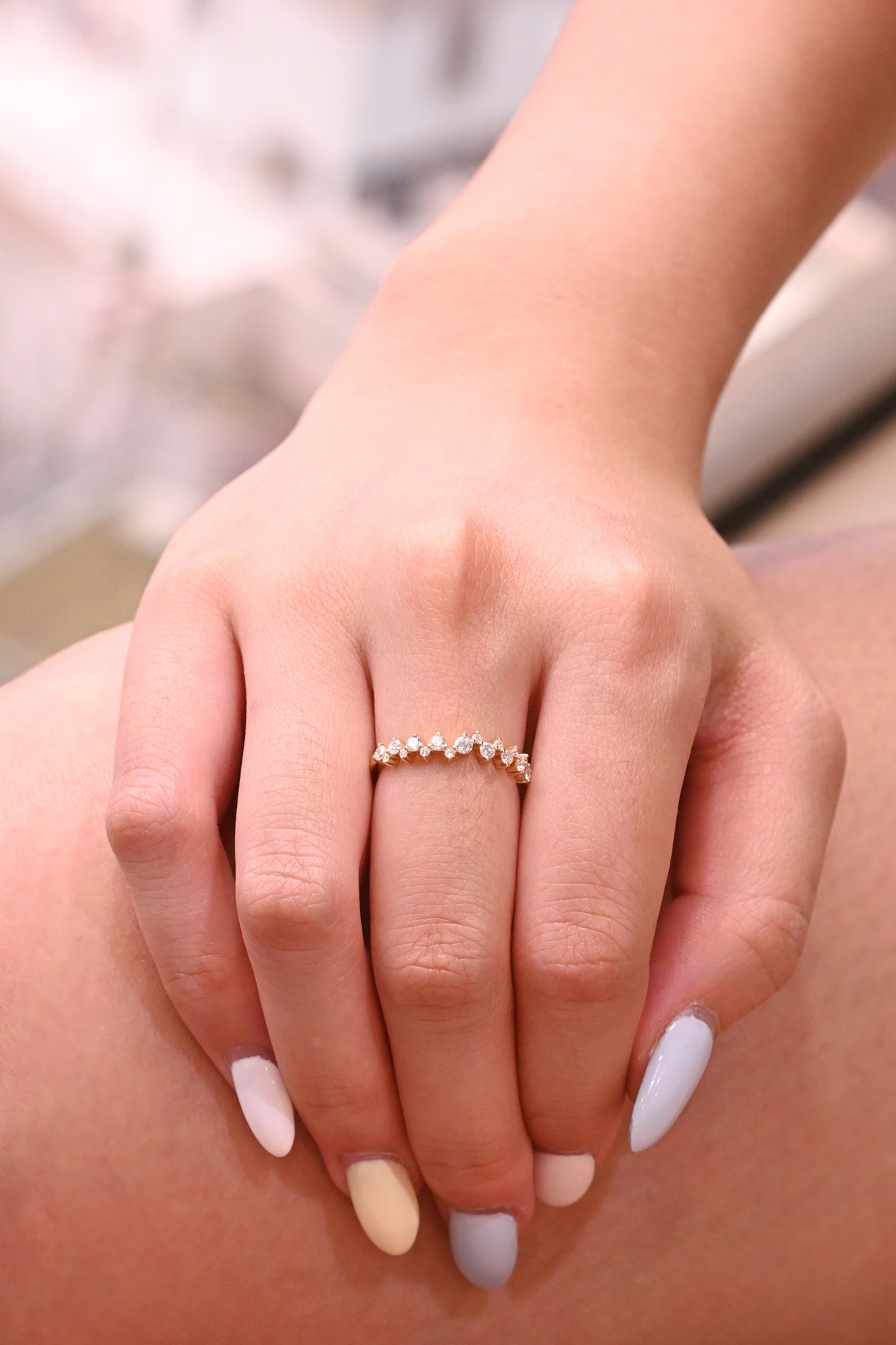 Bella Diamond Ring