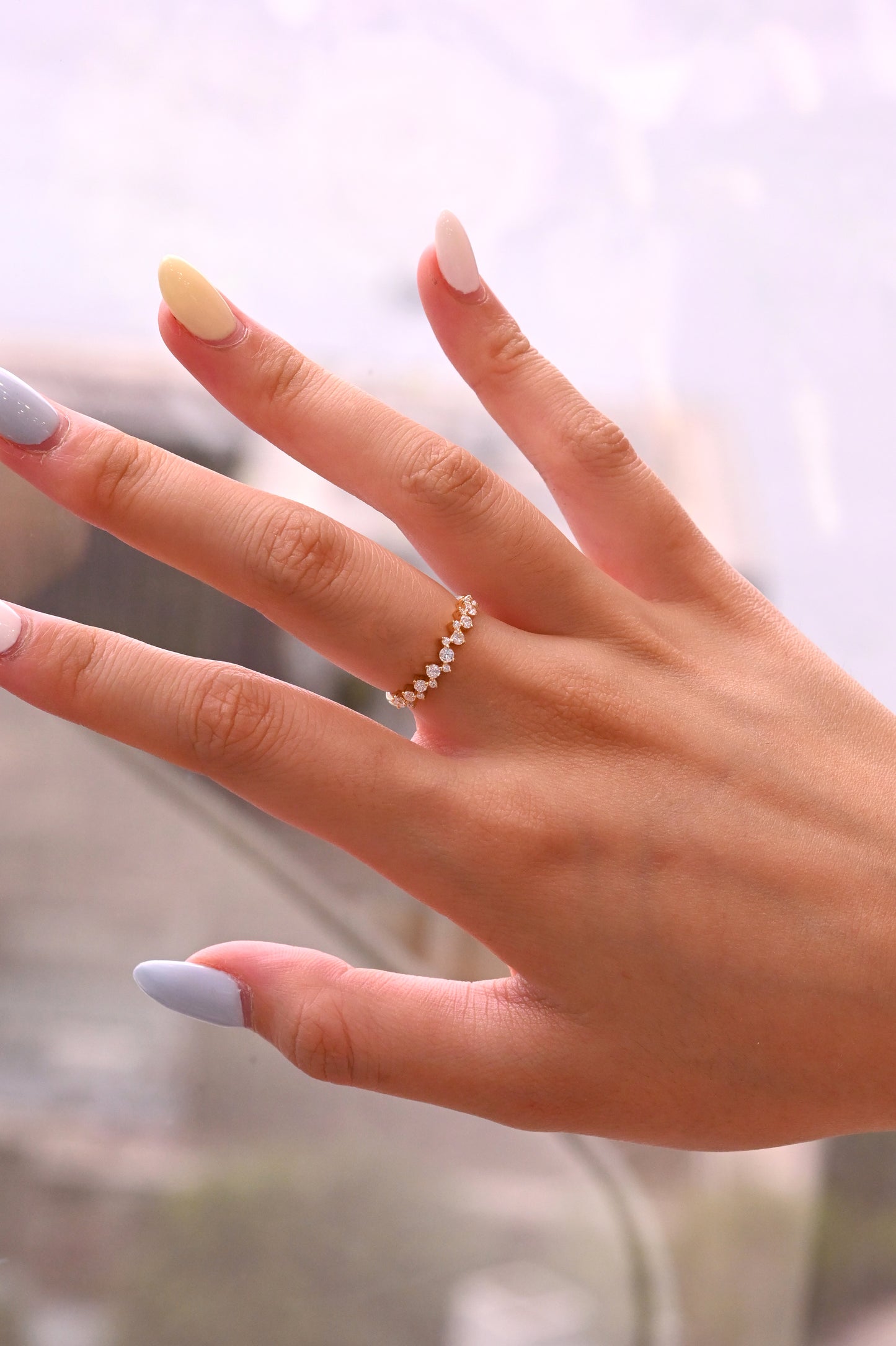 Bella Diamond Ring