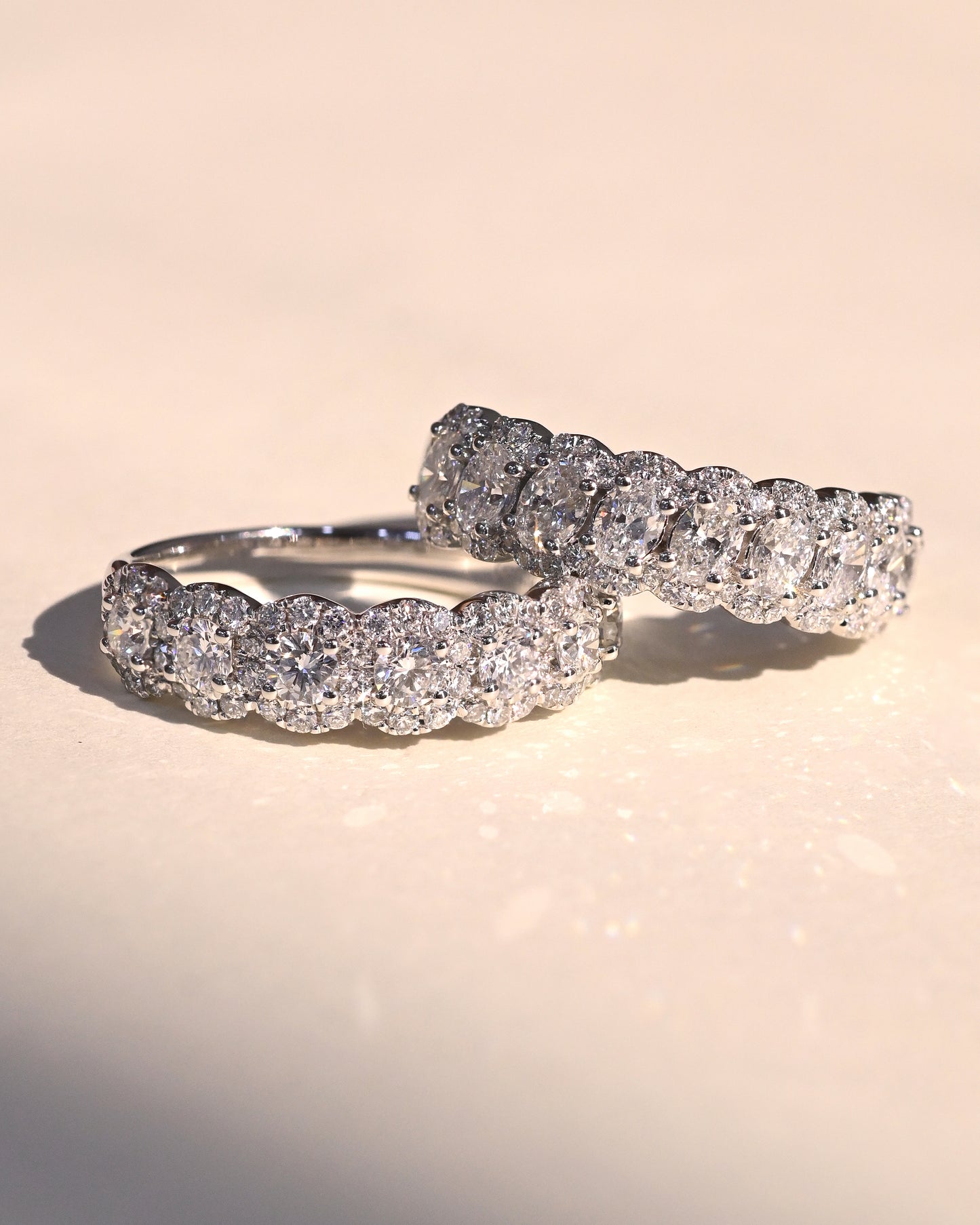 Cecilia Diamond Ring