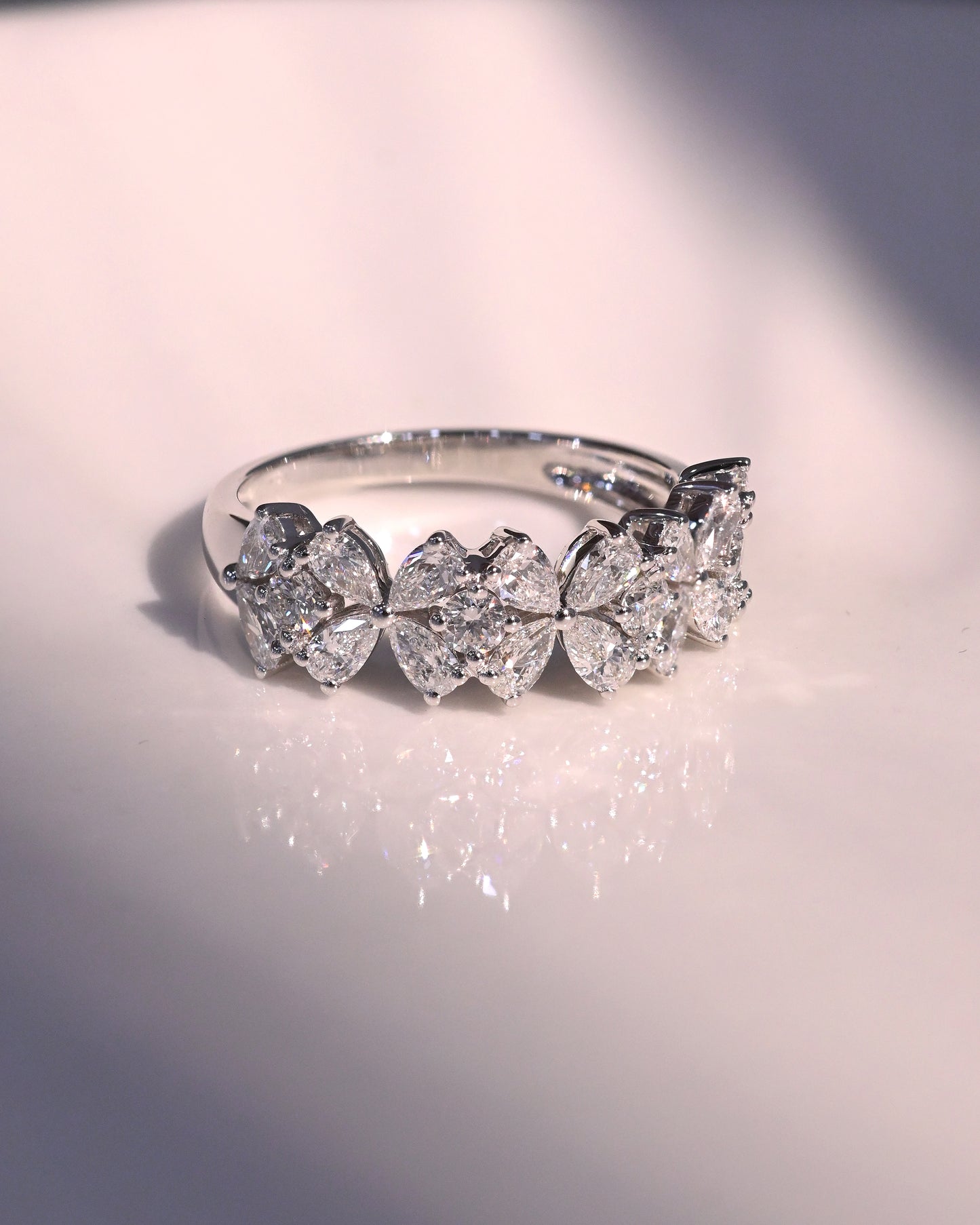 Cheryl Diamond Ring