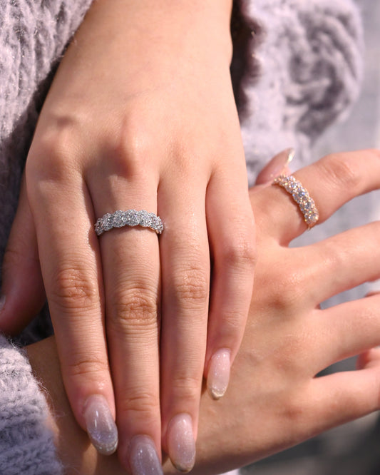 Cecilia Diamond Ring