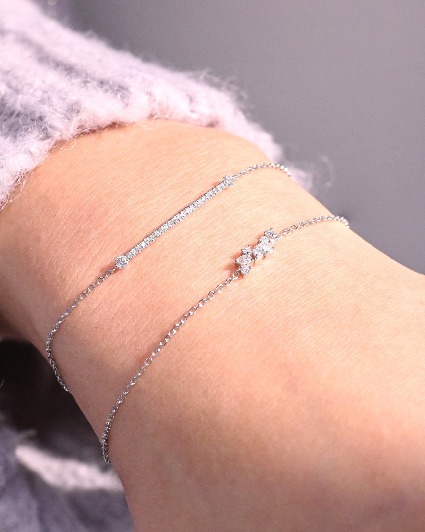 Breenda Dia Bracelet