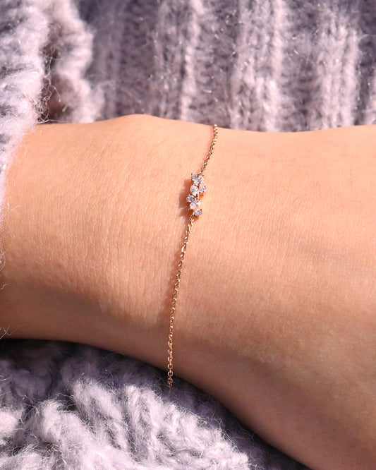 Breenda Dia Bracelet