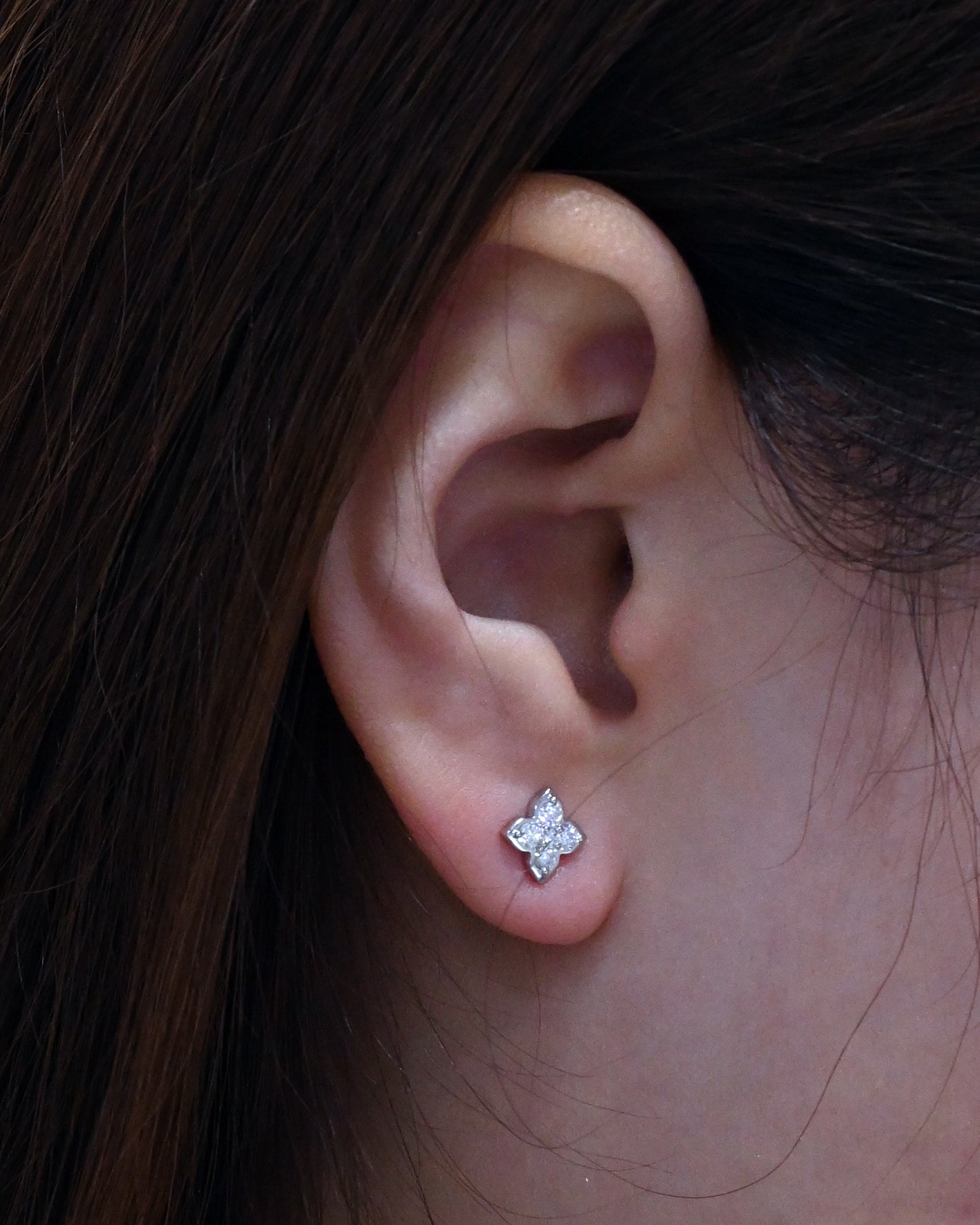 Alice Diamond Earrings