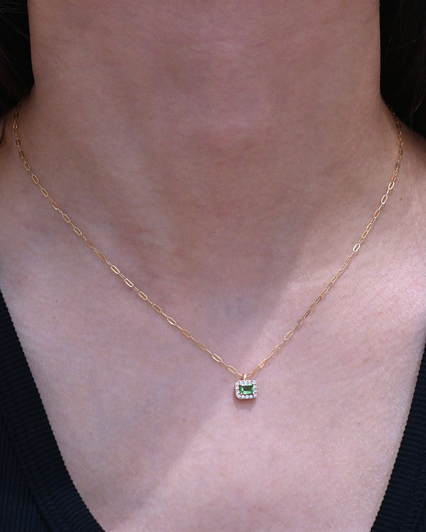 Margot Sapphire Necklace