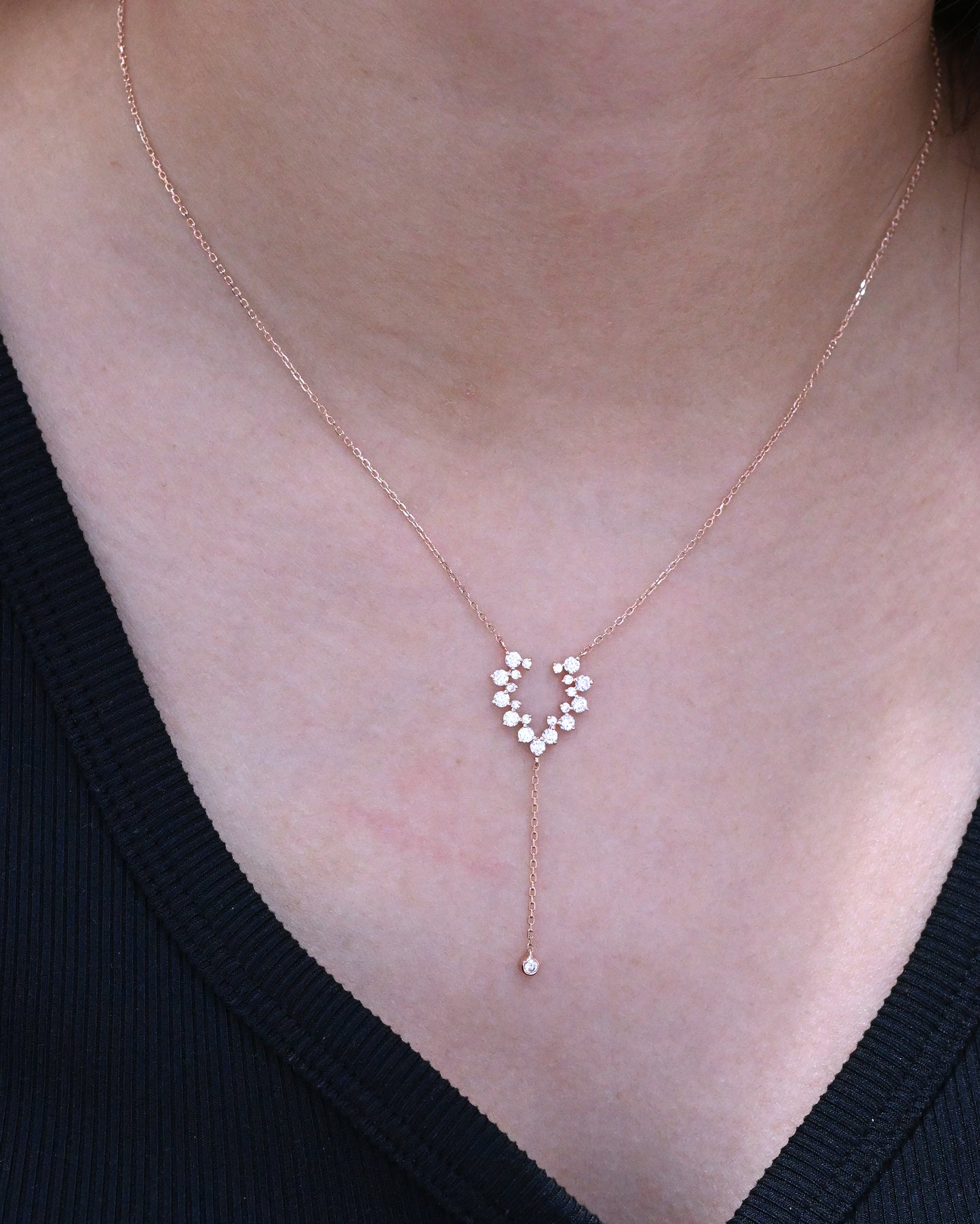 Ashley Dia Necklace
