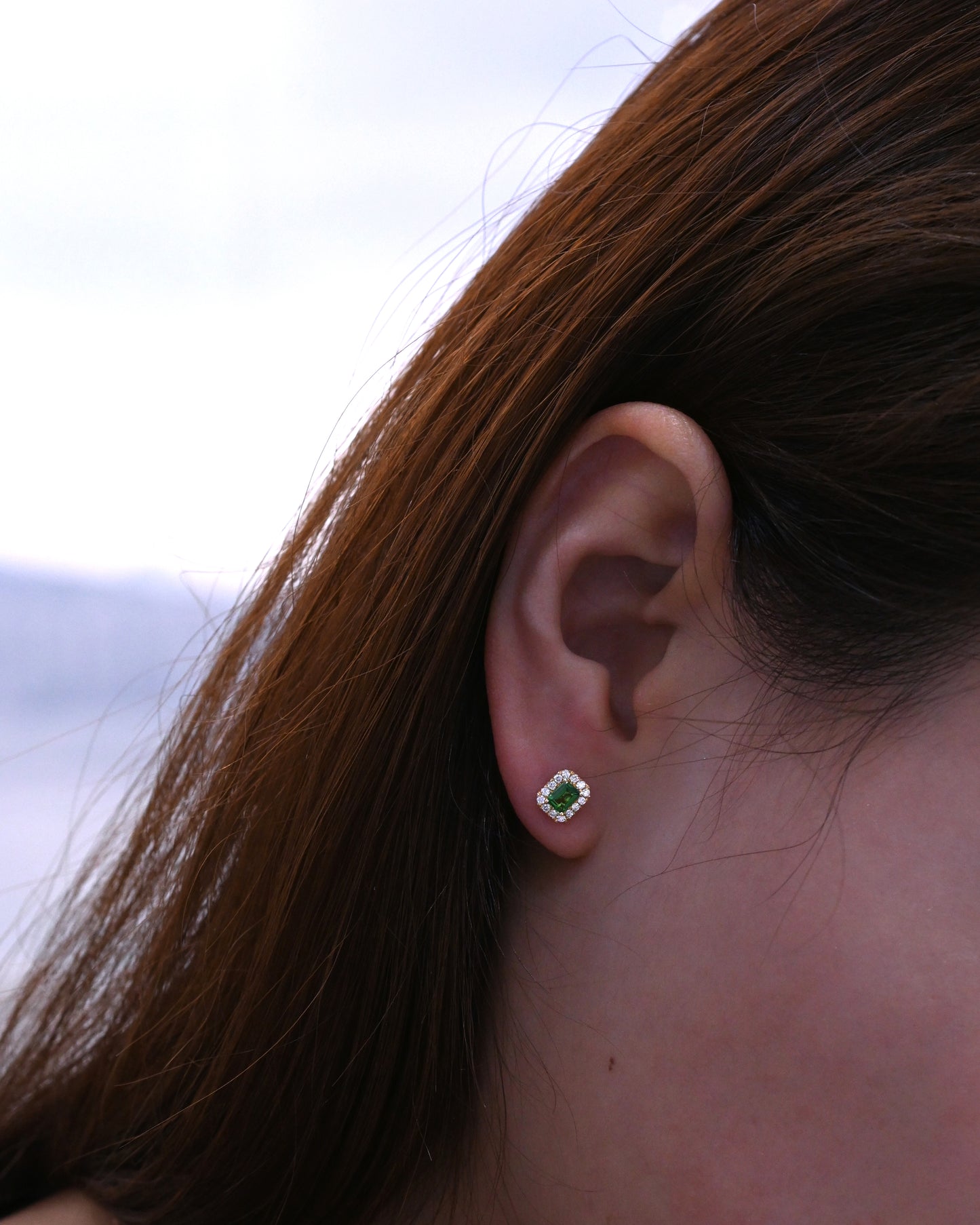 Vesta Precious Earrings